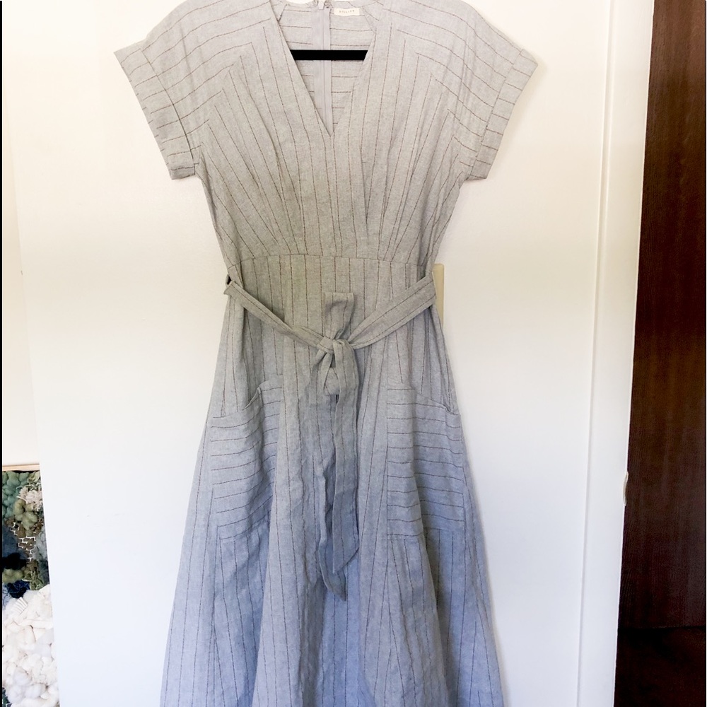 {SOLD} Vintage Bohme Dress